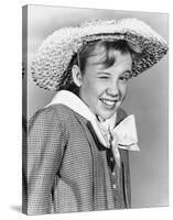 Hayley Mills-null-Stretched Canvas