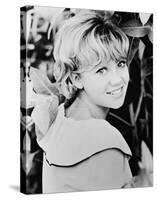 Hayley Mills-null-Stretched Canvas