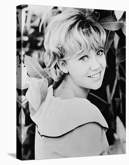 Hayley Mills-null-Stretched Canvas