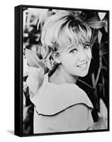 Hayley Mills-null-Framed Stretched Canvas