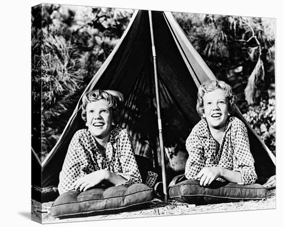 Hayley Mills-null-Stretched Canvas