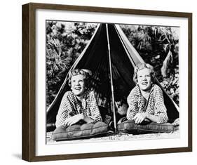 Hayley Mills-null-Framed Photo