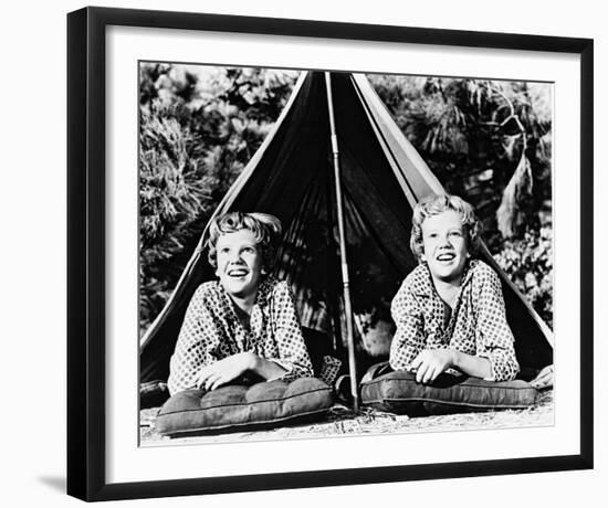 Hayley Mills-null-Framed Photo