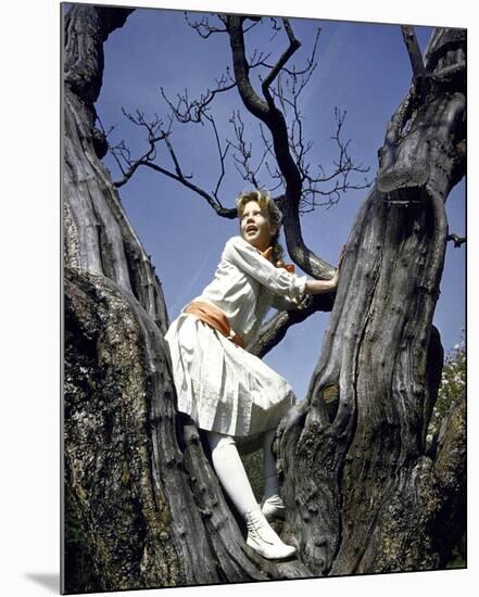 Hayley Mills-null-Mounted Photo