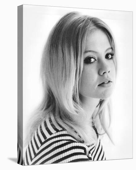 Hayley Mills-null-Stretched Canvas