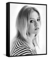 Hayley Mills-null-Framed Stretched Canvas