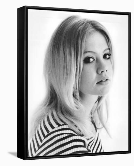 Hayley Mills-null-Framed Stretched Canvas