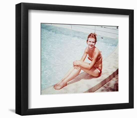 Hayley Mills-null-Framed Photo