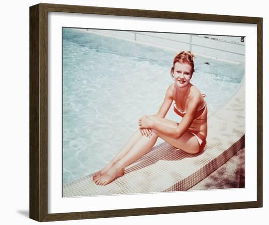 Hayley Mills-null-Framed Photo