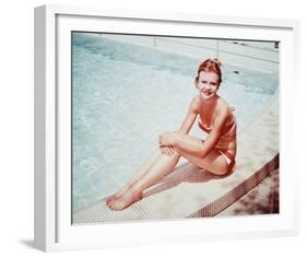 Hayley Mills-null-Framed Photo