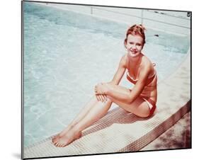 Hayley Mills-null-Mounted Photo