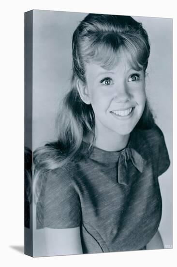 Hayley Mills-null-Stretched Canvas