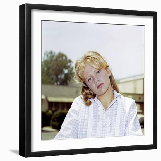 Hayley Mills-null-Framed Photo