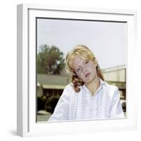 Hayley Mills-null-Framed Photo