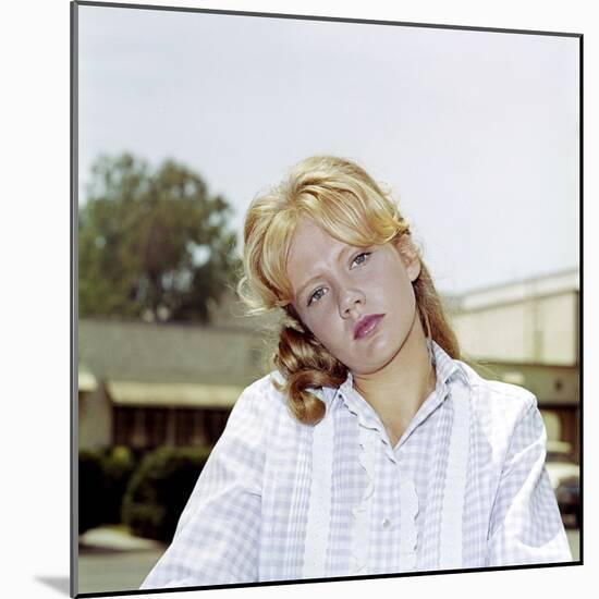 Hayley Mills-null-Mounted Photo