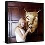 Hayley Mills-null-Framed Stretched Canvas