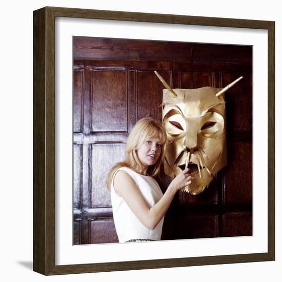 Hayley Mills-null-Framed Photo