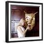 Hayley Mills-null-Framed Photo