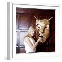 Hayley Mills-null-Framed Photo