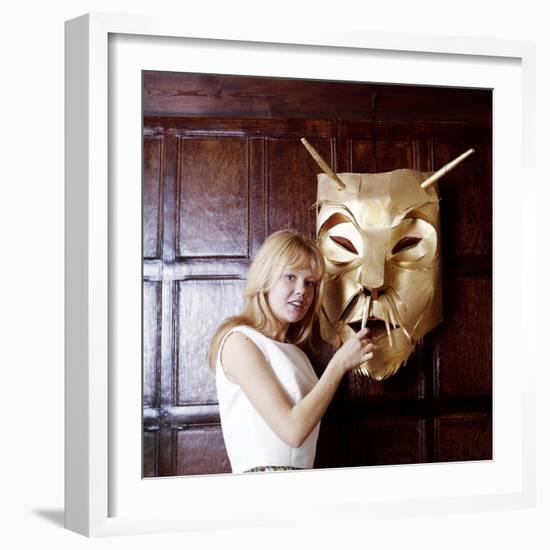 Hayley Mills-null-Framed Photo