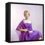 Hayley Mills-null-Framed Stretched Canvas