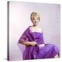 Hayley Mills-null-Stretched Canvas