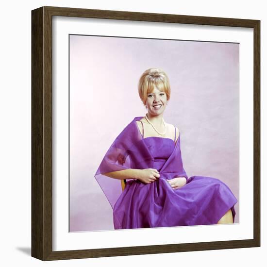 Hayley Mills-null-Framed Photo