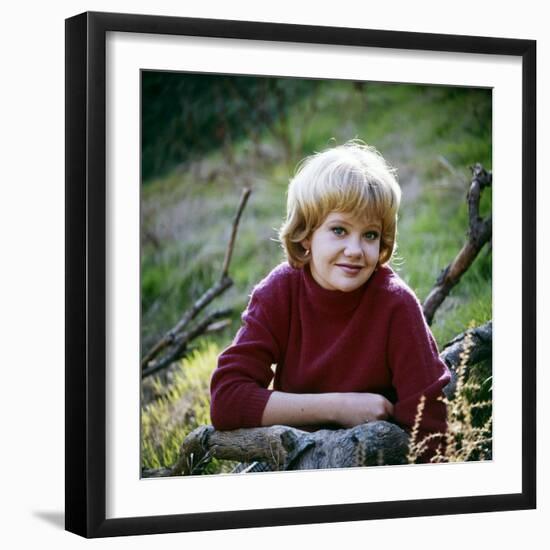 Hayley Mills-null-Framed Photo