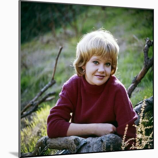 Hayley Mills-null-Mounted Photo