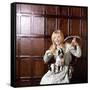 Hayley Mills-null-Framed Stretched Canvas