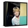 Hayley Mills-null-Framed Stretched Canvas