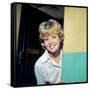 Hayley Mills-null-Framed Stretched Canvas