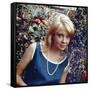 Hayley Mills-null-Framed Stretched Canvas