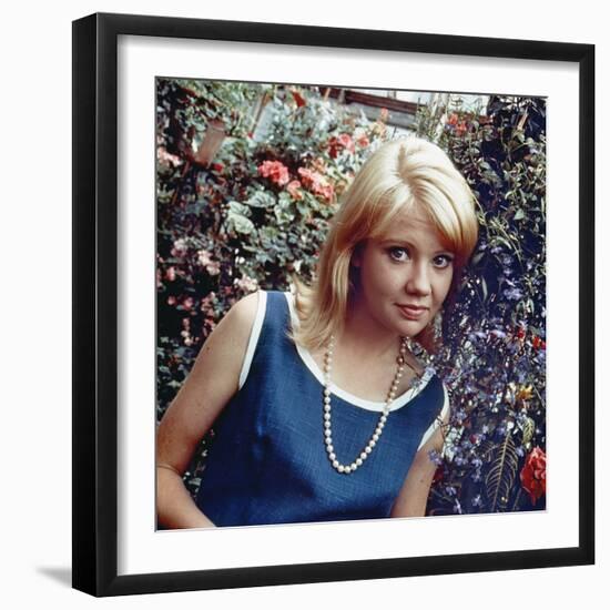 Hayley Mills-null-Framed Photo