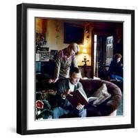 Hayley Mills-null-Framed Photo