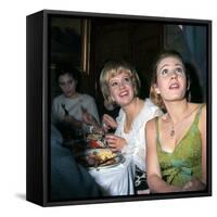 Hayley Mills-null-Framed Stretched Canvas