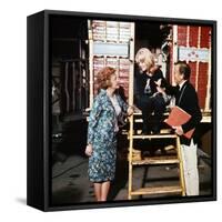 Hayley Mills-null-Framed Stretched Canvas