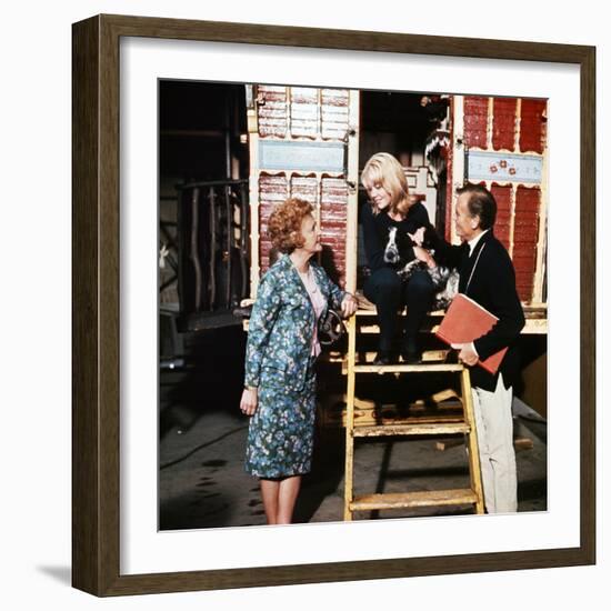 Hayley Mills-null-Framed Photo