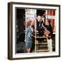 Hayley Mills-null-Framed Photo