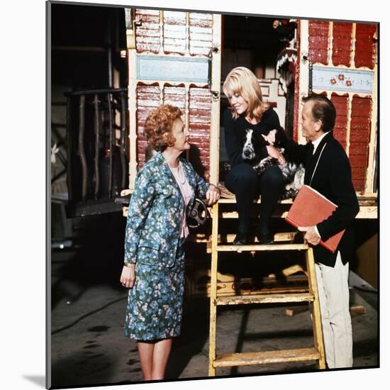 Hayley Mills-null-Mounted Photo