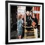 Hayley Mills-null-Framed Photo