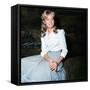 Hayley Mills-null-Framed Stretched Canvas