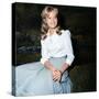 Hayley Mills-null-Stretched Canvas