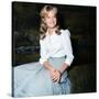 Hayley Mills-null-Stretched Canvas