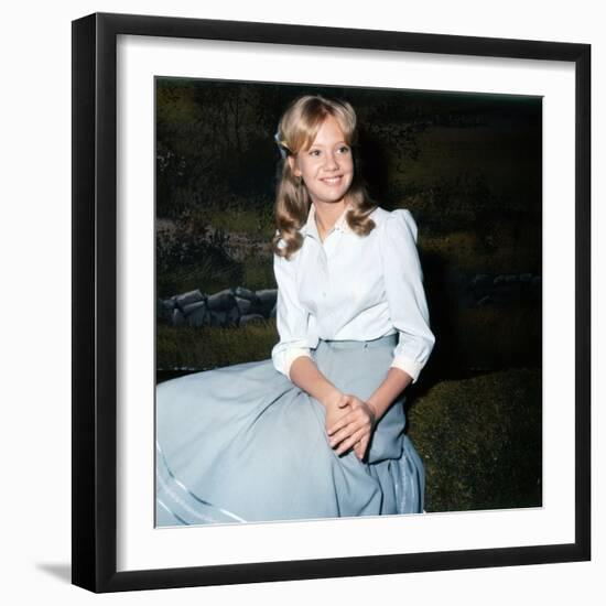 Hayley Mills-null-Framed Photo