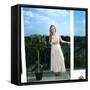 Hayley Mills-null-Framed Stretched Canvas