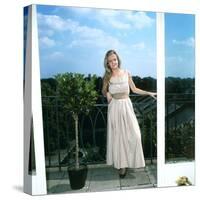 Hayley Mills-null-Stretched Canvas