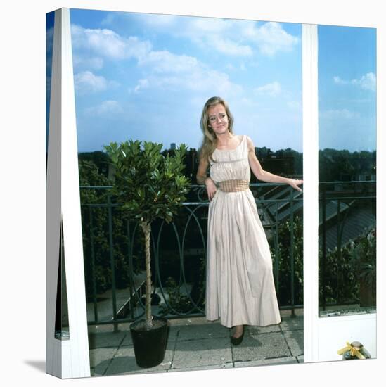 Hayley Mills-null-Stretched Canvas