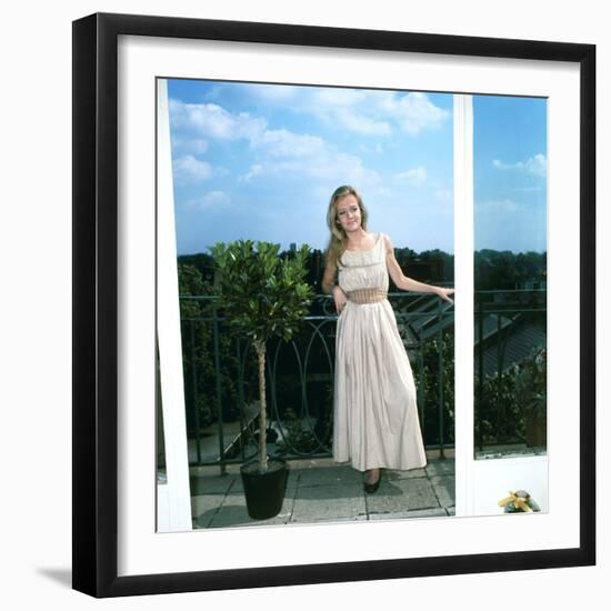 Hayley Mills-null-Framed Photo