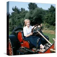 Hayley Mills-null-Stretched Canvas